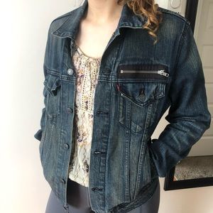 Levi’s Denim Jacket